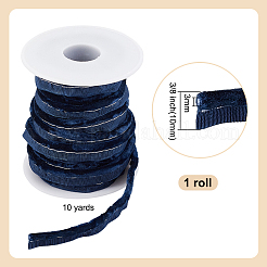 10 Yard Samtbänder&nbsp;OCOR-DR0001-10B