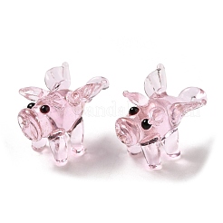 Decoraciones caseras hechas a mano con murano&nbsp;LS-LAMP-K039-25