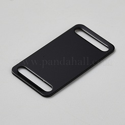 Ciondoli connettore in alluminio&nbsp;LS-FIND-WH0148-192