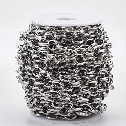 Catene rolo in acciaio inossidabile 304 anti-ossidazione&nbsp;STAS-R100-34