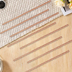 12 Stück dekorative Holzverkleidung&nbsp;AJEW-GF0012-88A