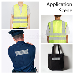 10 m reflektierendes Wärmeübertragungsband aus Kunststoff&nbsp;FIND-GF0008-74B