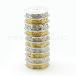 Filo tondo per gioielli in rame&nbsp;CW0.5mm018