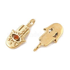 Natürlichen Karneol Anhänger&nbsp;STAS-L022-544G-01