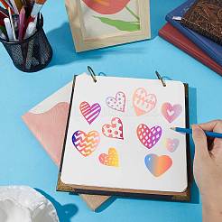 Plastikstempel&nbsp;DIY-WH20018-0274