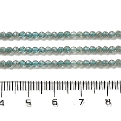 Natürliche Apatit Perlen Stränge&nbsp;G-B074-B09-01