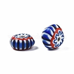 Millefiori a mano a lume perle&nbsp;LAMP-S197-032
