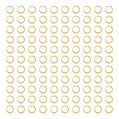 Anneaux de jonction ouverts en laiton de 20 g&nbsp;FIND-TA0010-69A-G