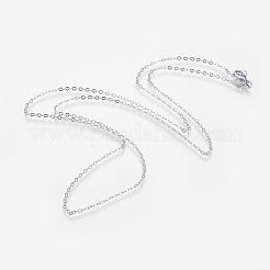 Colliers de chaîne en laiton de placage de rack&nbsp;MAK-G002-09P