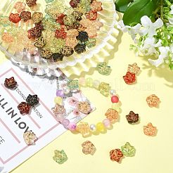 100pcs perles de chalumeau faites à la main&nbsp;LAMP-CJ0005-17