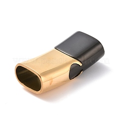 Ionenplattierung (IP) 304 Edelstahl-Magnetverschlüsse mit eingeklebten Enden&nbsp;STAS-G276-29G