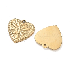 Anhänger aus Edelstahl 304&nbsp;STAS-L022-578G