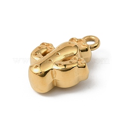 Pendentifs en acier inoxydable 304&nbsp;LS-STAS-F327-02A-G
