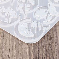 DIY Anhänger Formen&nbsp;AJEW-U023-05B
