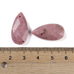 Colgantes naturales rhodonite&nbsp;G-C140-05B
