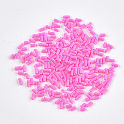 Handgefertigte Feinstperlen aus Fimo&nbsp;X-CLAY-T015-22B