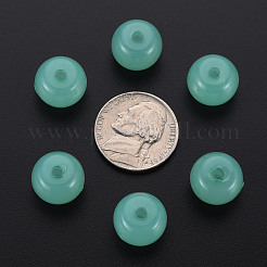 Perles en acrylique de gelée d'imitation&nbsp;MACR-S373-14-EA02