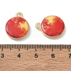 Pendentifs en alliage imprimés&nbsp;AL-CBA4262-01J