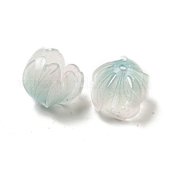 Schrumpf-Perlenkappen aus Kunststoff&nbsp;SACR-M007-04C