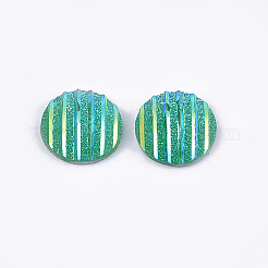 Cabochons in resina&nbsp;CRES-T012-05F