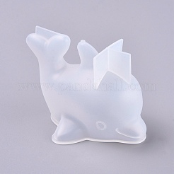 3d Delfinsilikonformen&nbsp;DIY-K017-12