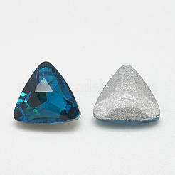 Similistein Cabochons Glas Strass&nbsp;RGLA-T087-10mm-14