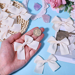 16 Stück Polyester-Schleifen-Ornament-Zubehör&nbsp;DIY-CA0007-21B