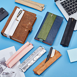 7 estuche de fibra para lápices de 7 colores para cuaderno.&nbsp;OFST-GA0001-04