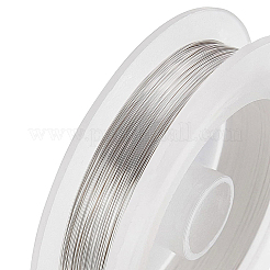 Fil de cuivre rond pour la fabrication de bijoux&nbsp;CWIR-BC0002-09C