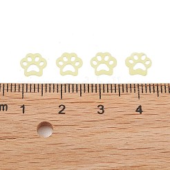 Paillettenperlen aus Kunststoff&nbsp;PVC-R024-09A