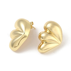 Pendientes de latón para mujer&nbsp;KK-CBAD851-38G