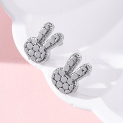 Orecchini in ottone&nbsp;EJEW-D288-12P