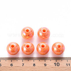 Opake Legierung Perlen&nbsp;MACR-S370-D12mm-19
