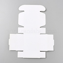Faltbare Verpackungsschachteln aus Karton und Papier&nbsp;CON-WH0107-29A