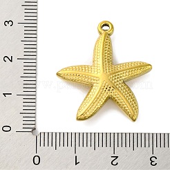 Ionenplattierung (IP) 304 Edelstahlanhänger&nbsp;STAS-D194-16G