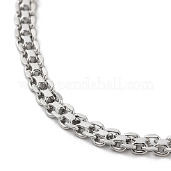 Ottoni di catene in ottone&nbsp;NJEW-L170-13P