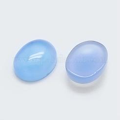 Natürliche Achat Cabochons&nbsp;G-G759-Z03