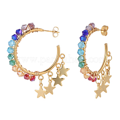 Pendientes colgantes&nbsp;EJEW-JE04056
