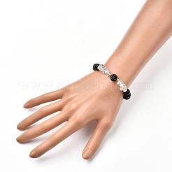 Stretch-Armbänder&nbsp;BJEW-JB05312-04