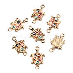 Dijes de conector de esmalte de aleación&nbsp;ENAM-WH0058-008