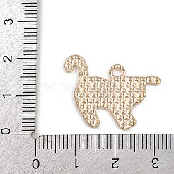 Pendenti smaltati in lega di halloween&nbsp;FIND-I052-01KCG-07