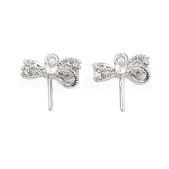 5pcs Tono Platino Ottone Foglia Rompighiaccio Pizzico Ciondoli - Foto 11