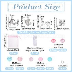 Kit de fabrication de bracelets de bricolage&nbsp;DIY-PH0035-97