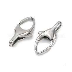 Karabinerverschlüsse aus Edelstahl 304&nbsp;STAS-B089-01E-P