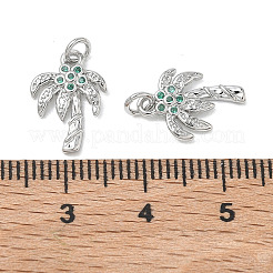Shegrace Messing-Anhänger mit Zirkonia&nbsp;XGRQ3K972-553P