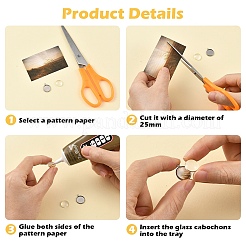 Kit per ciondoli fai da te&nbsp;DIY-YW0018-39