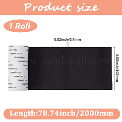 Wasserdichtes Nylon-Reparaturklebeband&nbsp;AJEW-CY0003-18C