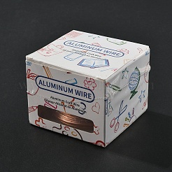 Alambre de aluminio&nbsp;AW-YW0001-2mm-06D