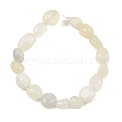 Chapelets de perles en jade naturelle nouvelle&nbsp;GG-CBA787B-A22
