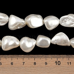 Shell Perlen Stränge&nbsp;BSHE-C008-01